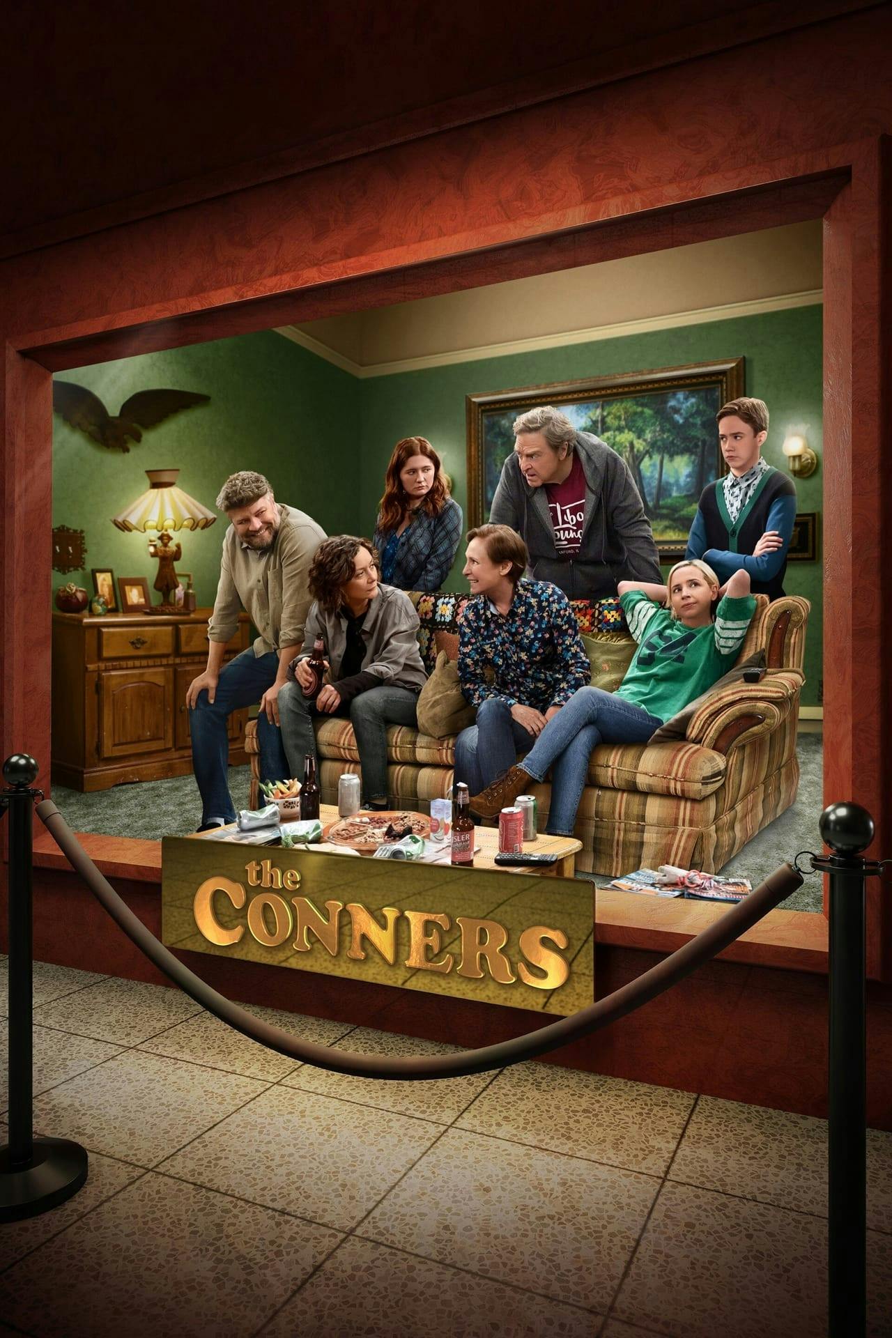 Assistir The Conners Online em HD