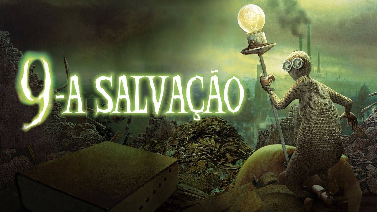 9: A Salvação