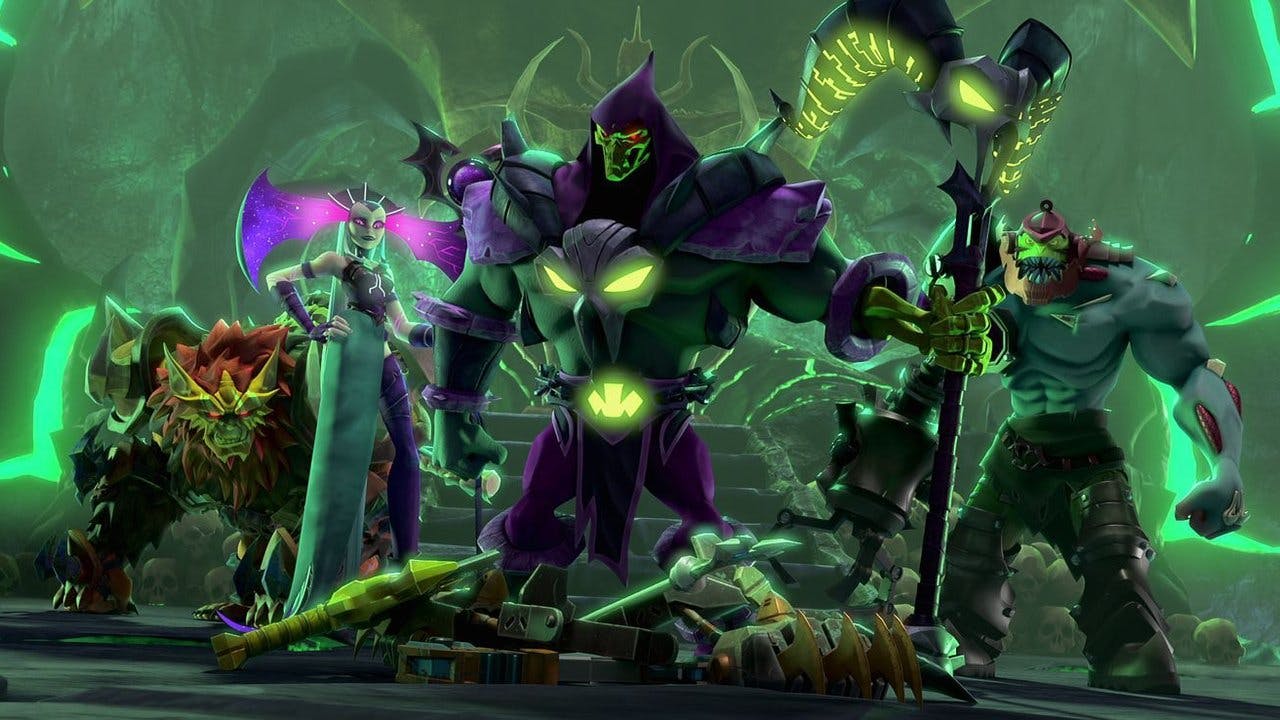 He-Man e os Mestres do Universo