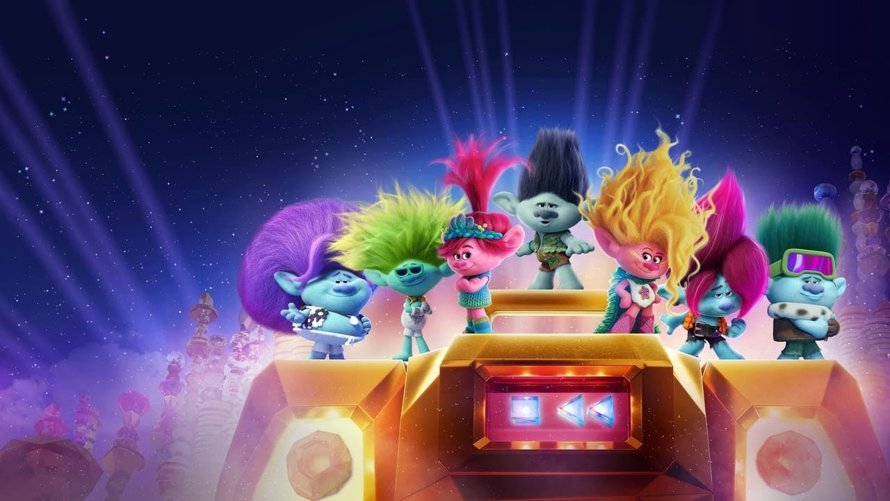 Trolls 3: Juntos Novamente