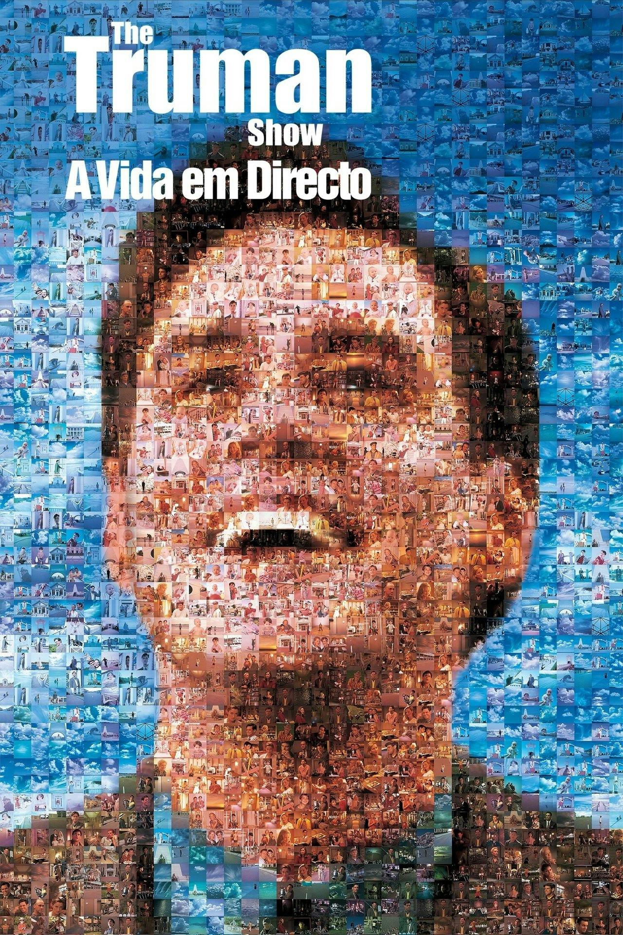 Assistir O Show de Truman: O Show da Vida Online em HD