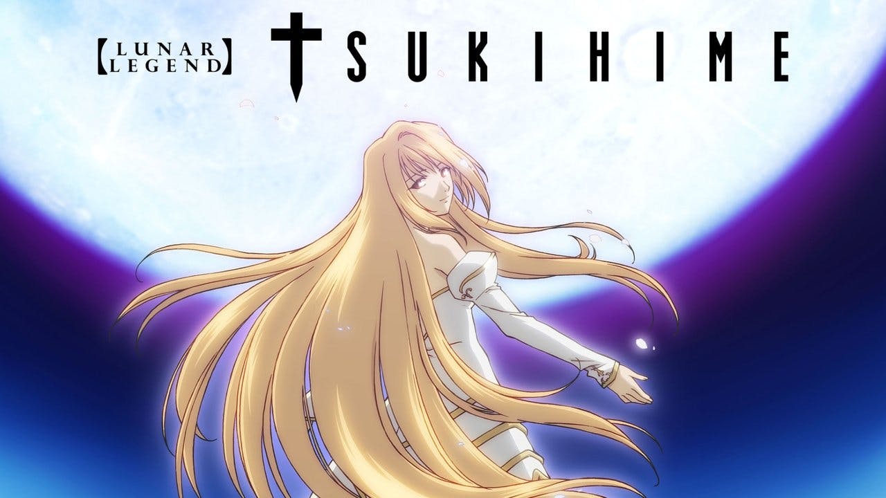 Lenda Lunar Tsukihime