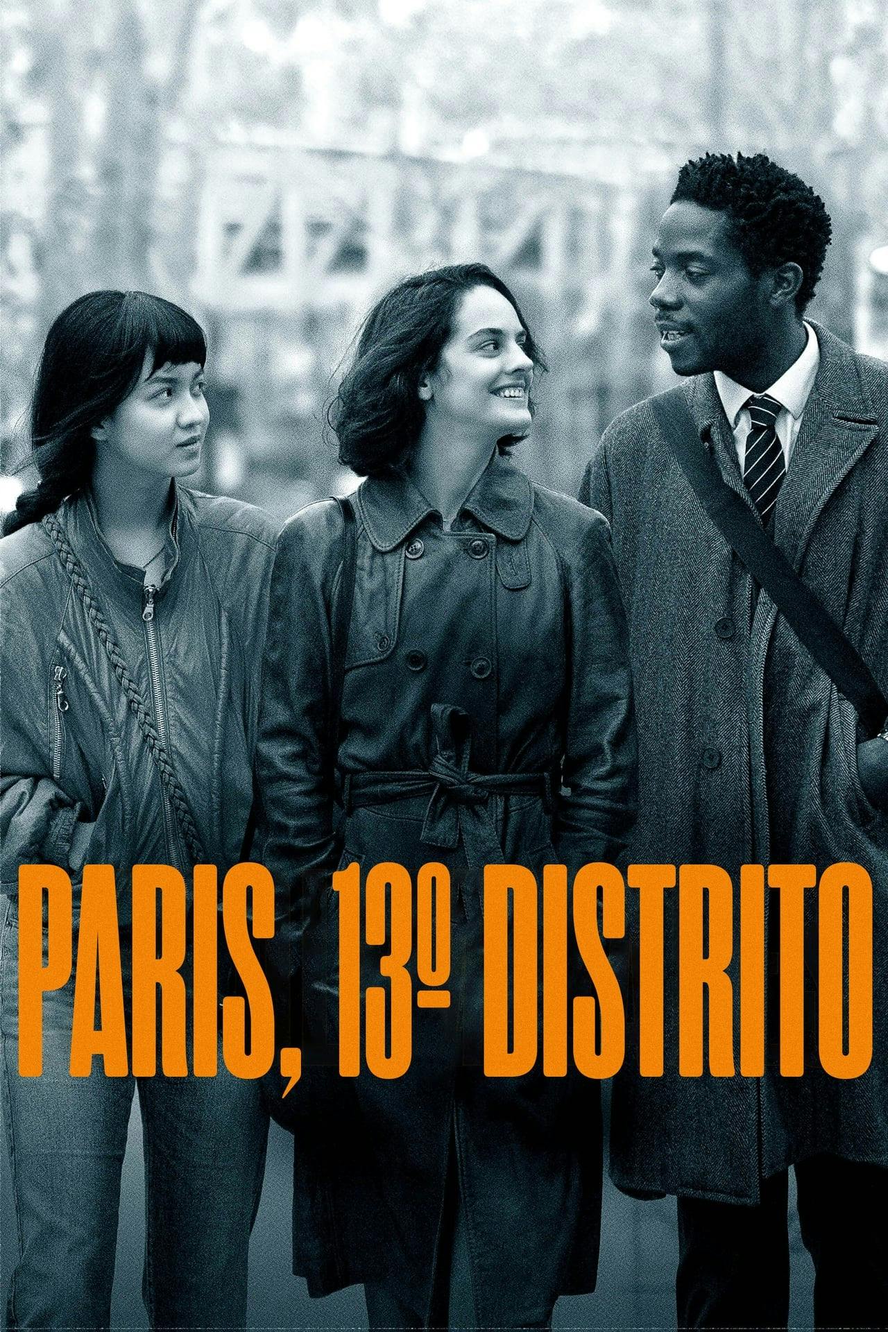 Assistir Paris, 13º Distrito Online em HD