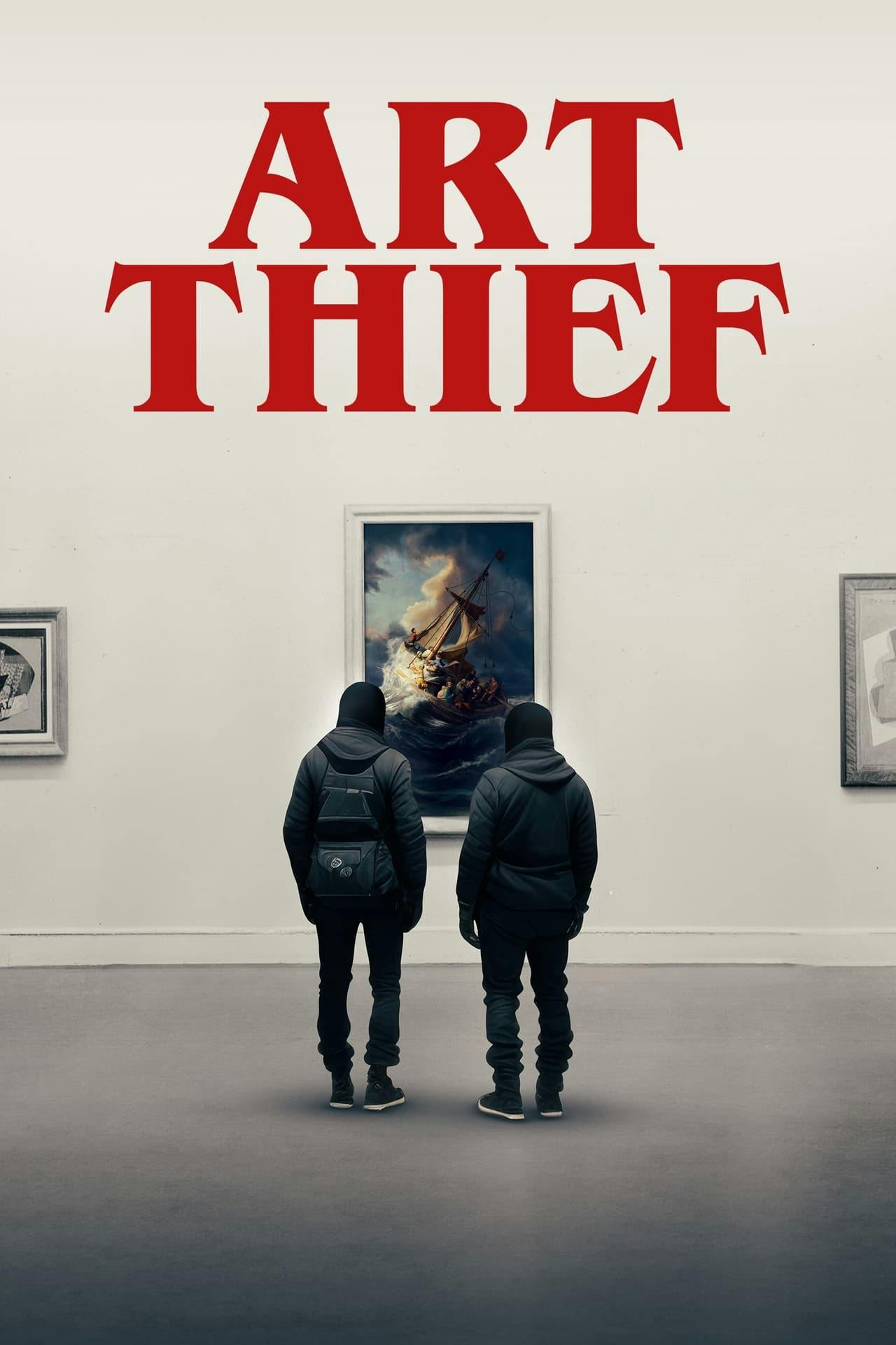 Assistir Art Thief Online em HD