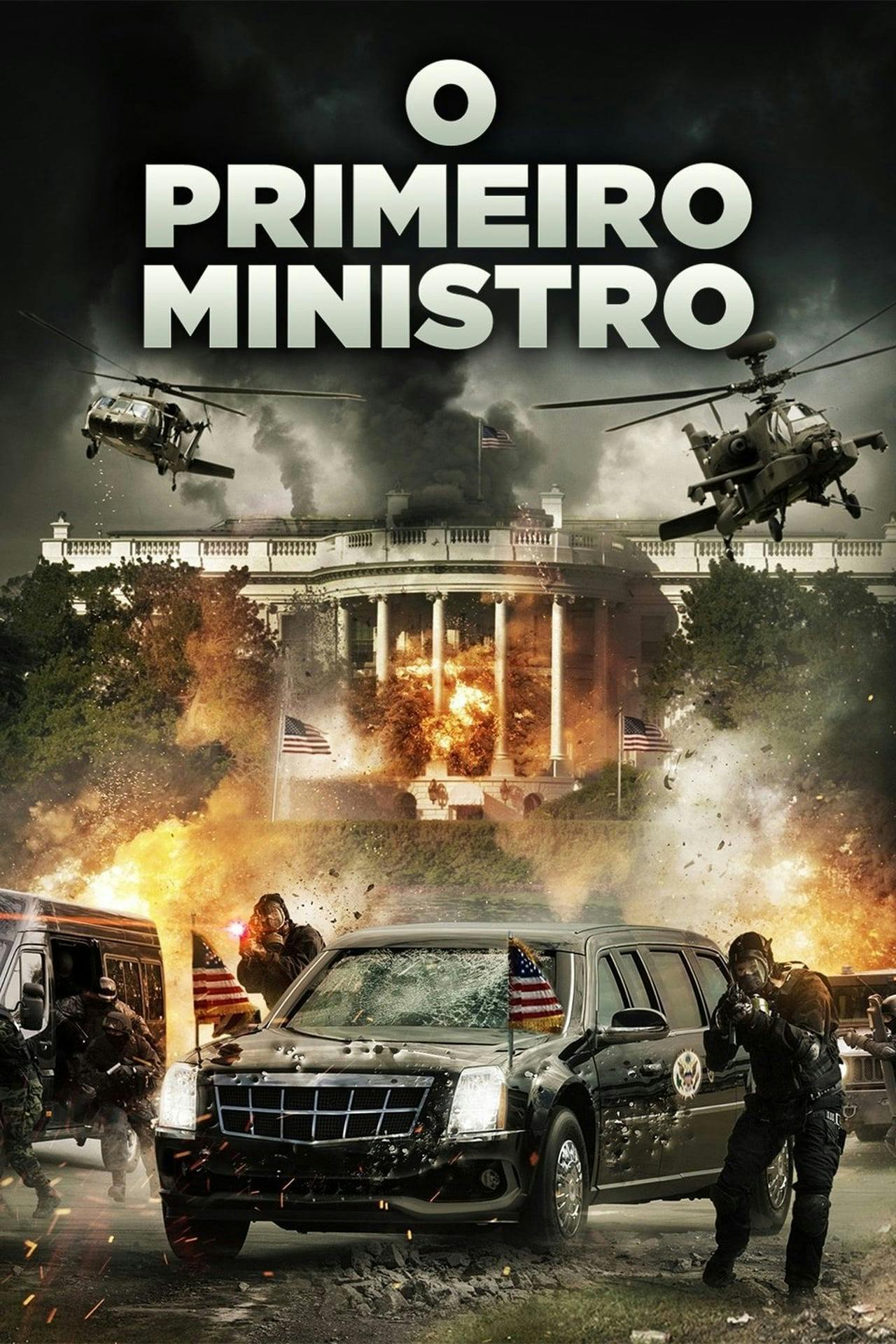 Assistir O Primeiro Ministro Online em HD