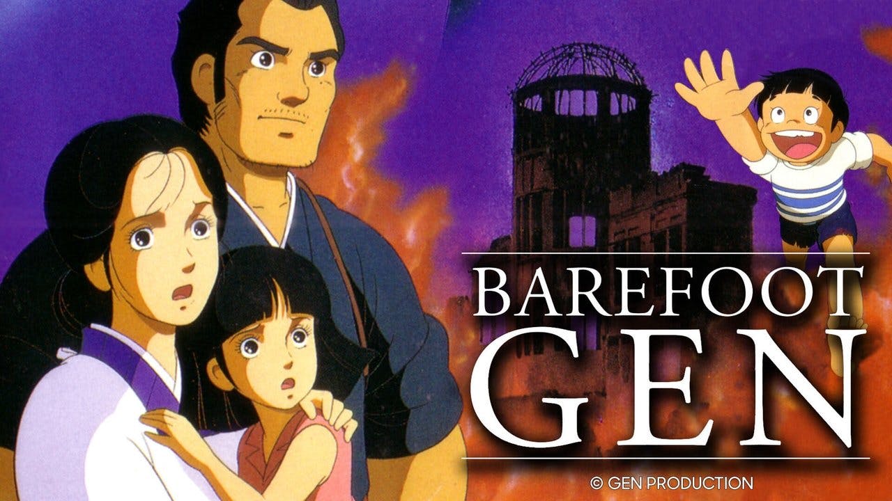 Gen Pés Descalços