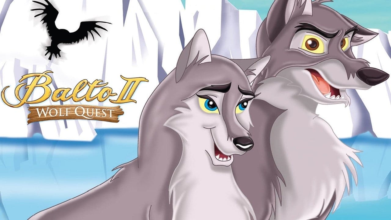 Balto 2: Aventura na Terra do Gelo