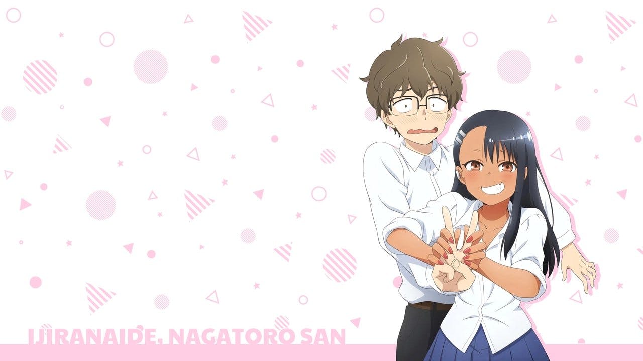 DON’T TOY WITH ME, MISS NAGATORO