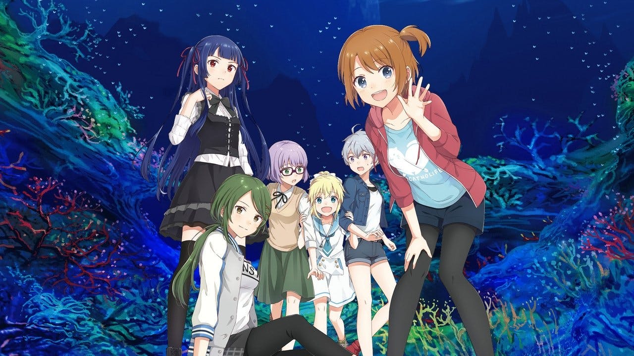 Sora to Umi no Aida