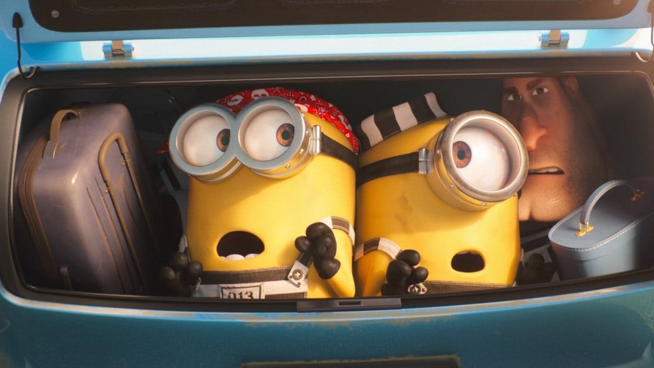 Minions Curta: Amarelo é o Novo Preto