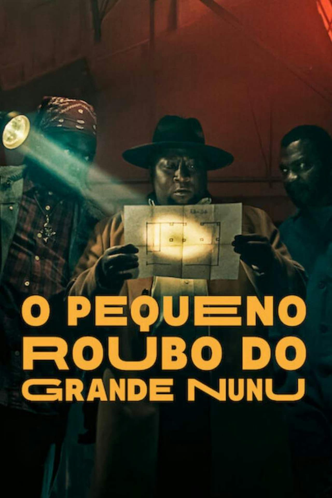 Assistir O Pequeno Roubo do Grande Nunu Online em HD