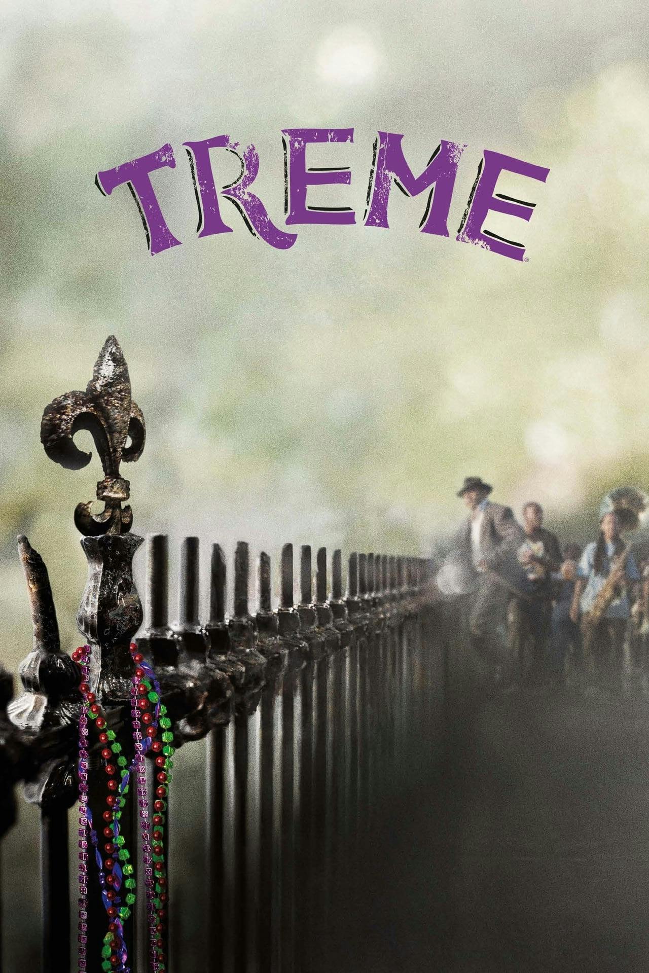 Assistir Treme Online em HD