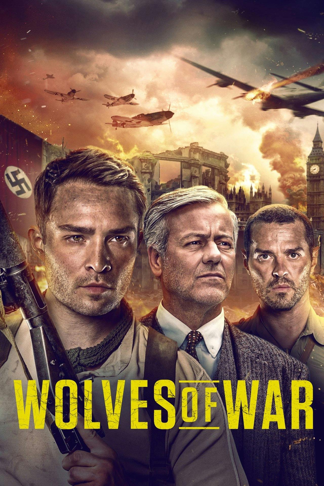 Assistir Wolves of War Online em HD