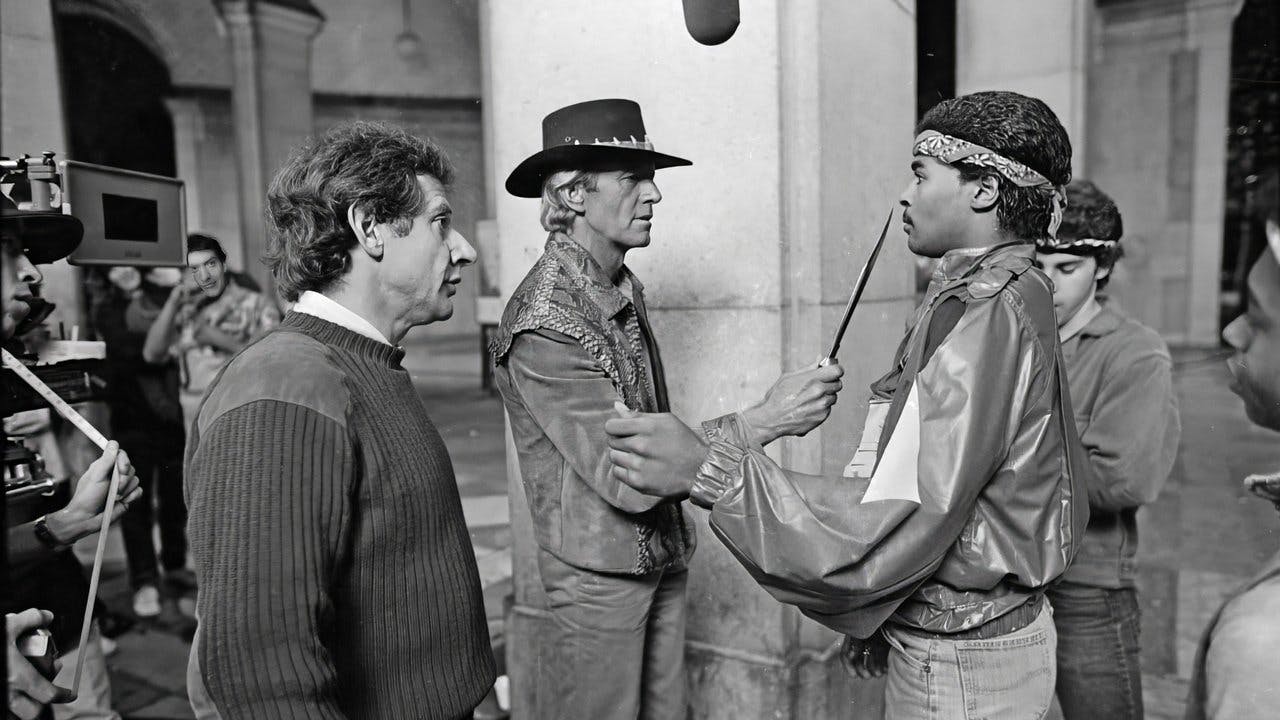Love of an Icon: The Legend of Crocodile Dundee assista online