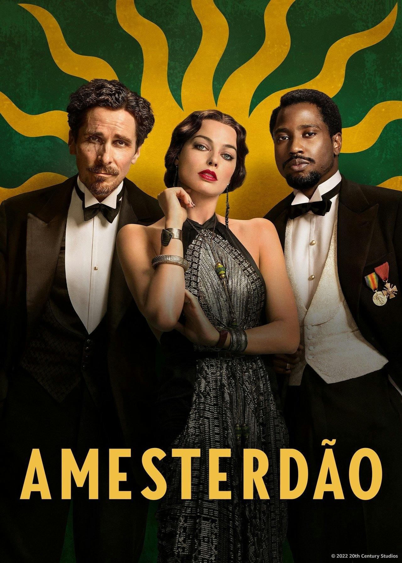 Assistir Amsterdam Online em HD