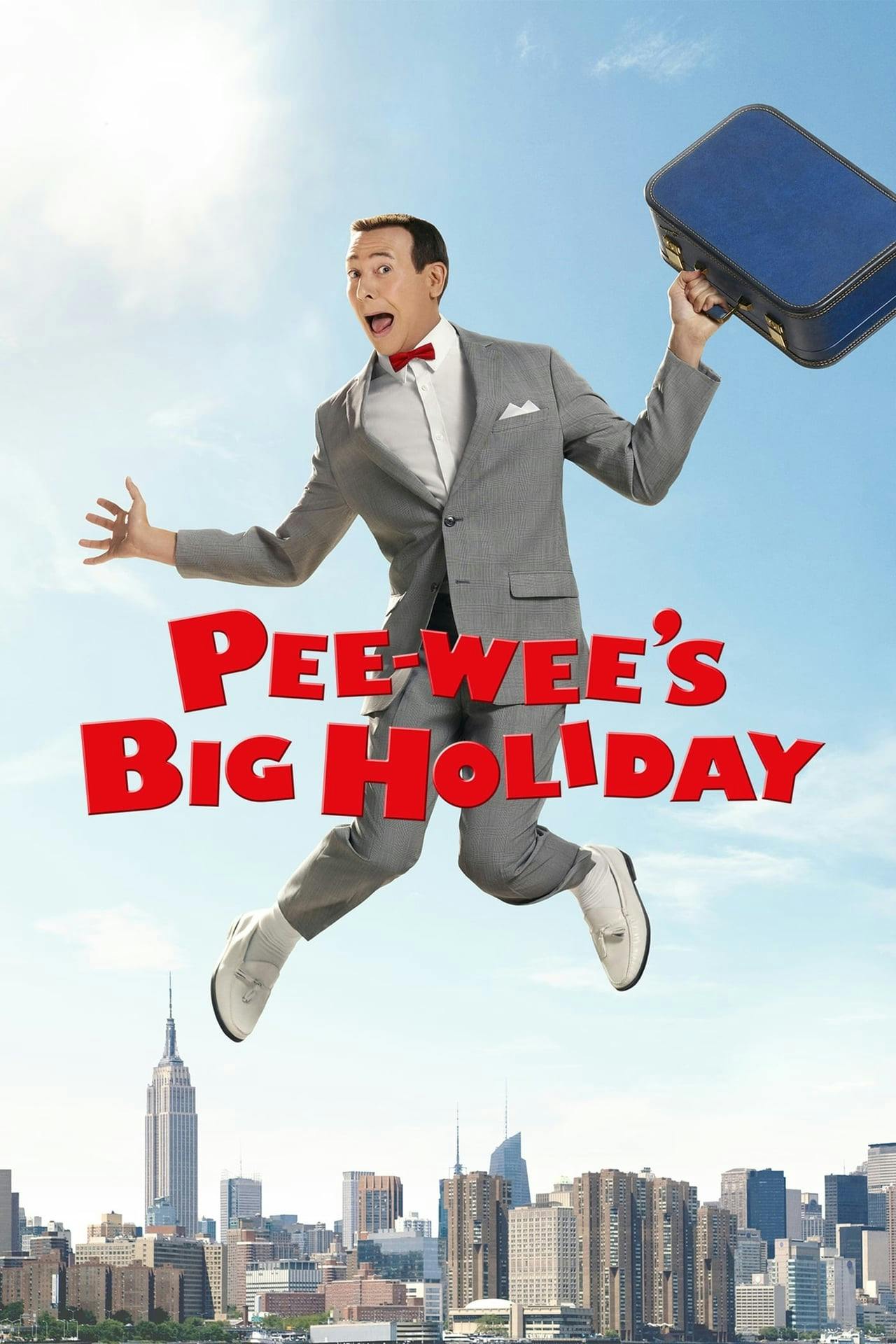 Assistir Pee-wee’s Big Holiday Online em HD