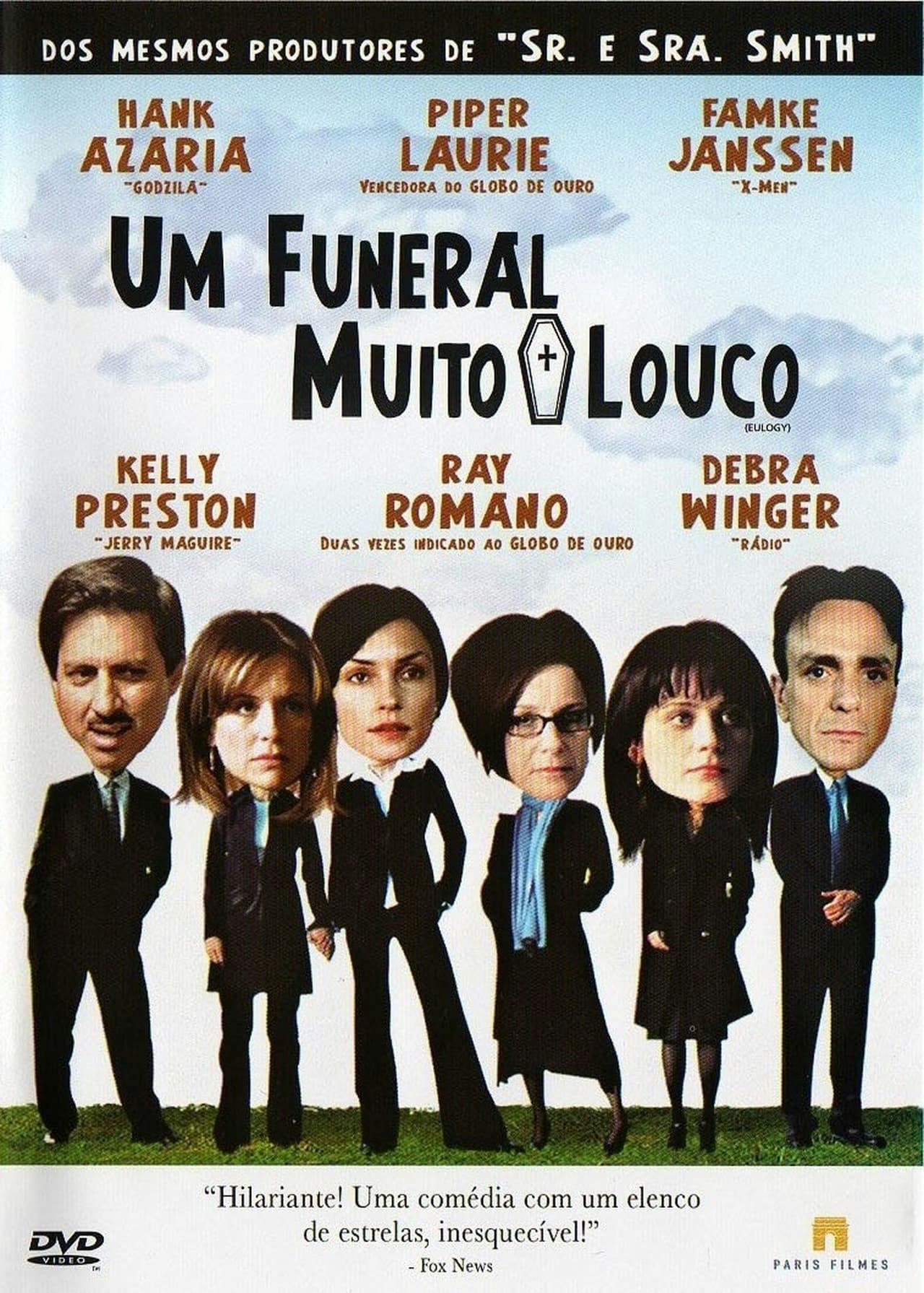 Assistir Um Funeral Muito Louco Online em HD