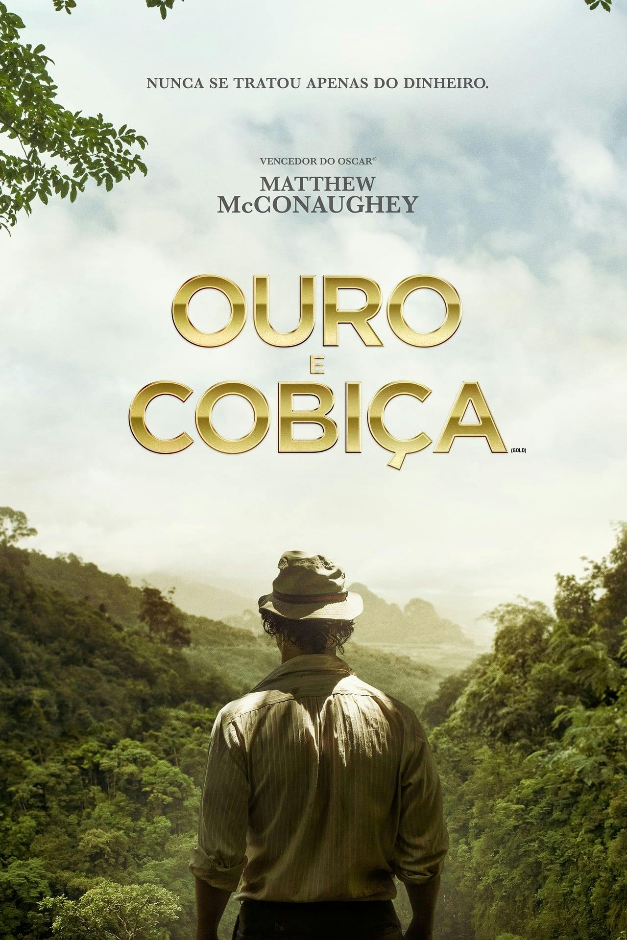 Assistir Ouro e Cobiça Online em HD