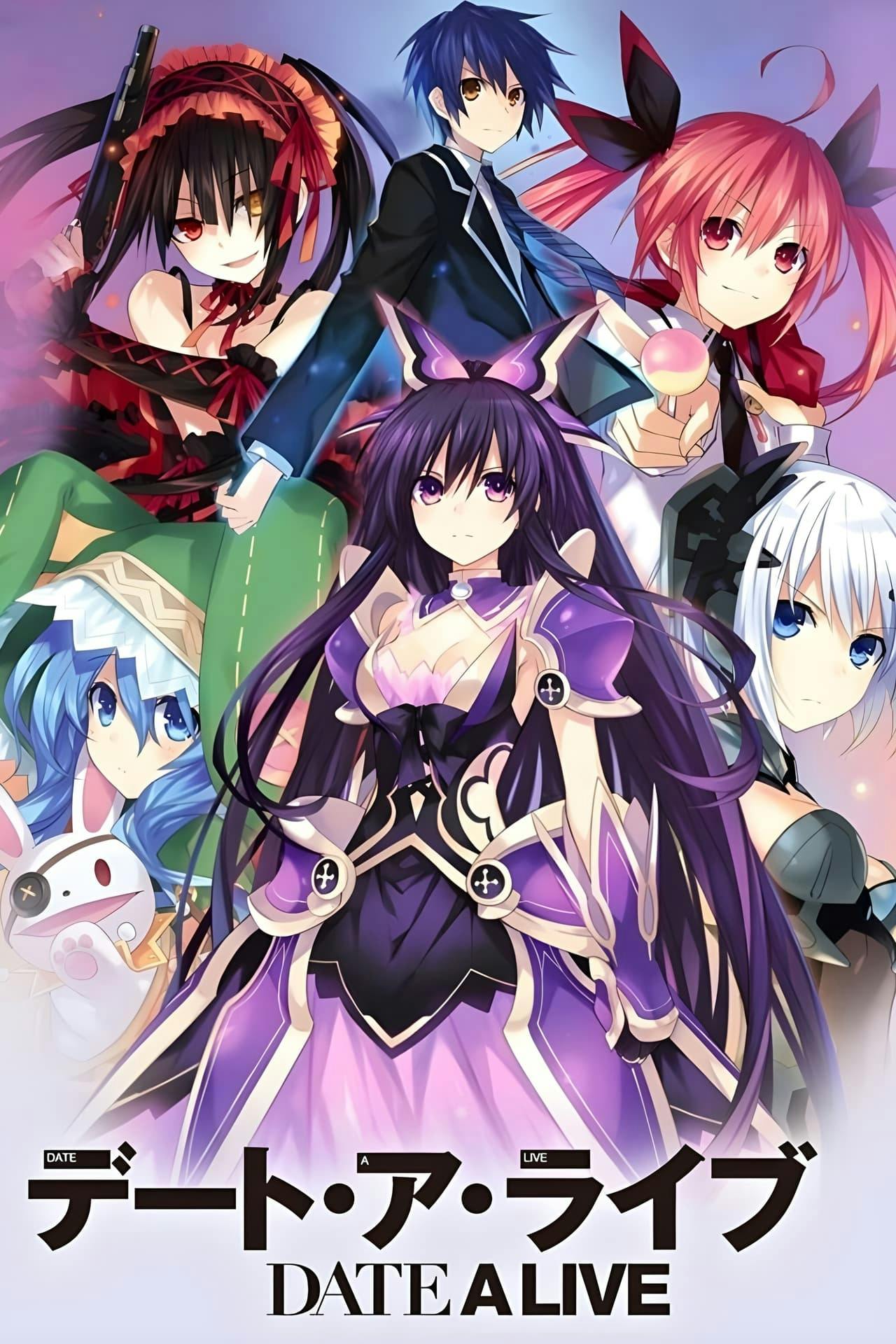 Assistir Date a Live Online em HD