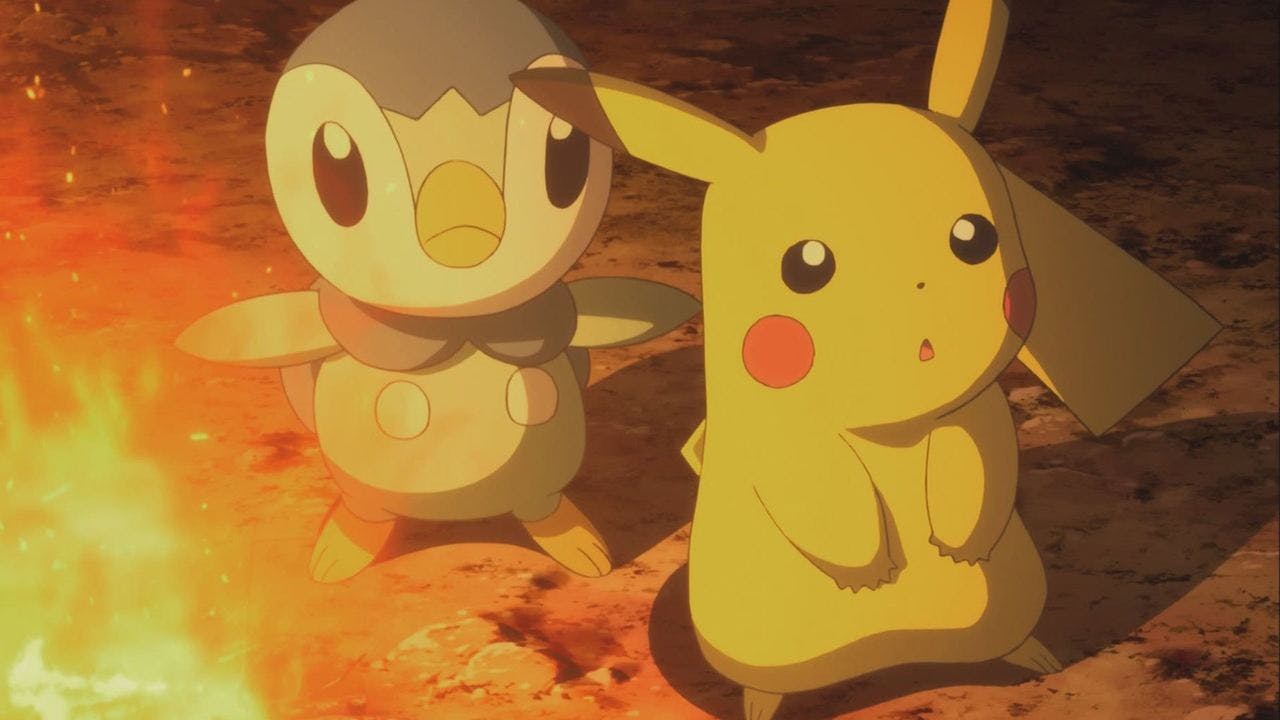 Pokémon o Filme: Eu Escolho Você!