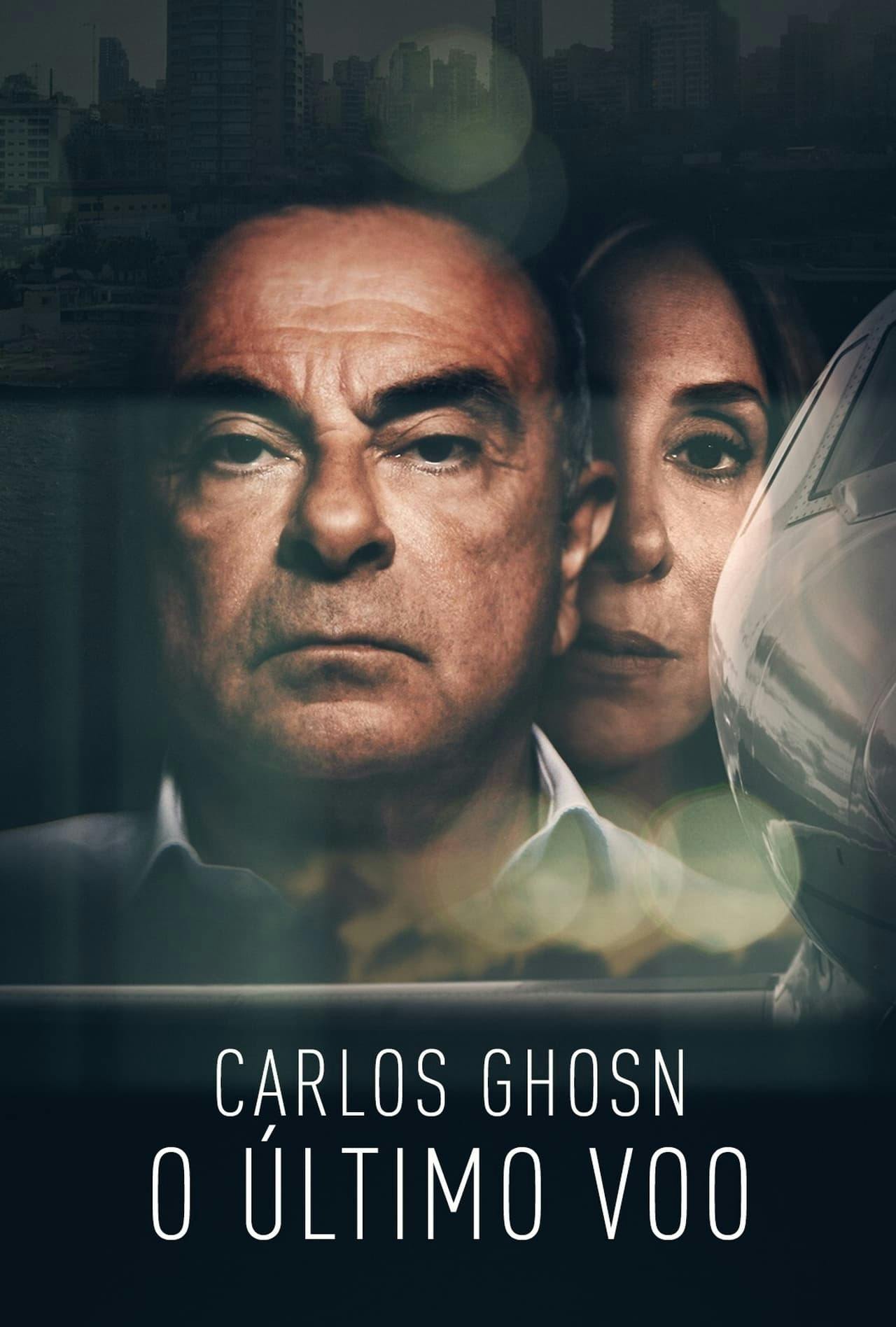 Assistir Carlos Ghosn: O Último Voo Online em HD