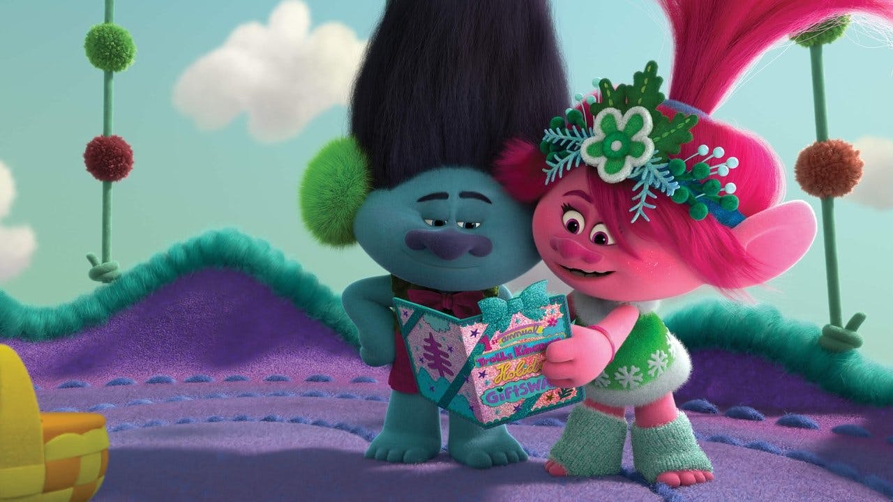 Trolls: Celebrando em Harmonia
