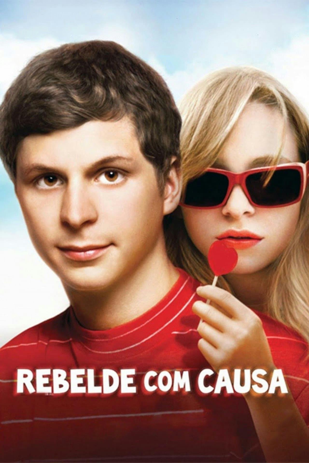 Assistir Rebelde com Causa Online em HD