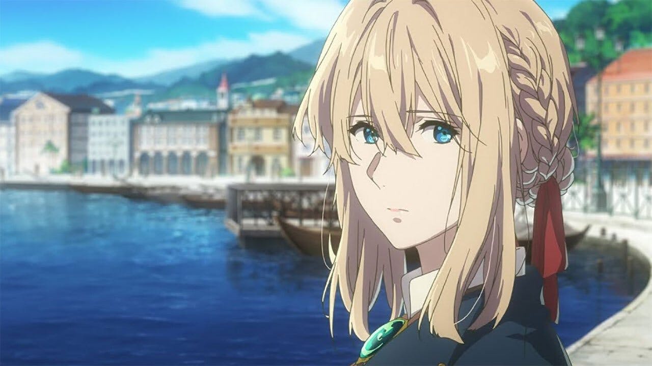 Violet Evergarden: O Filme
