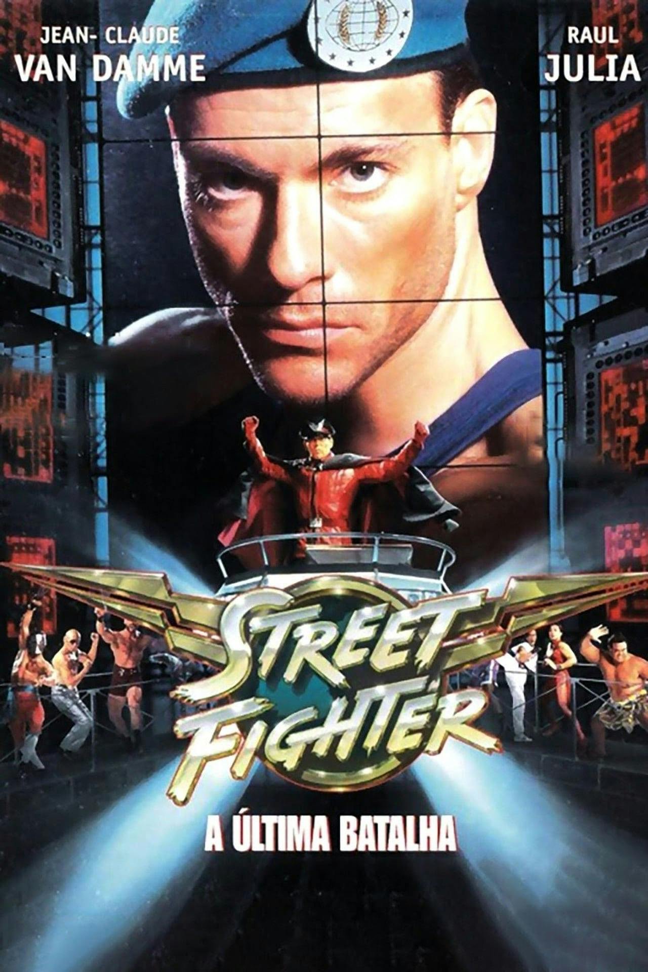 Assistir Street Fighter: A Última Batalha Online em HD