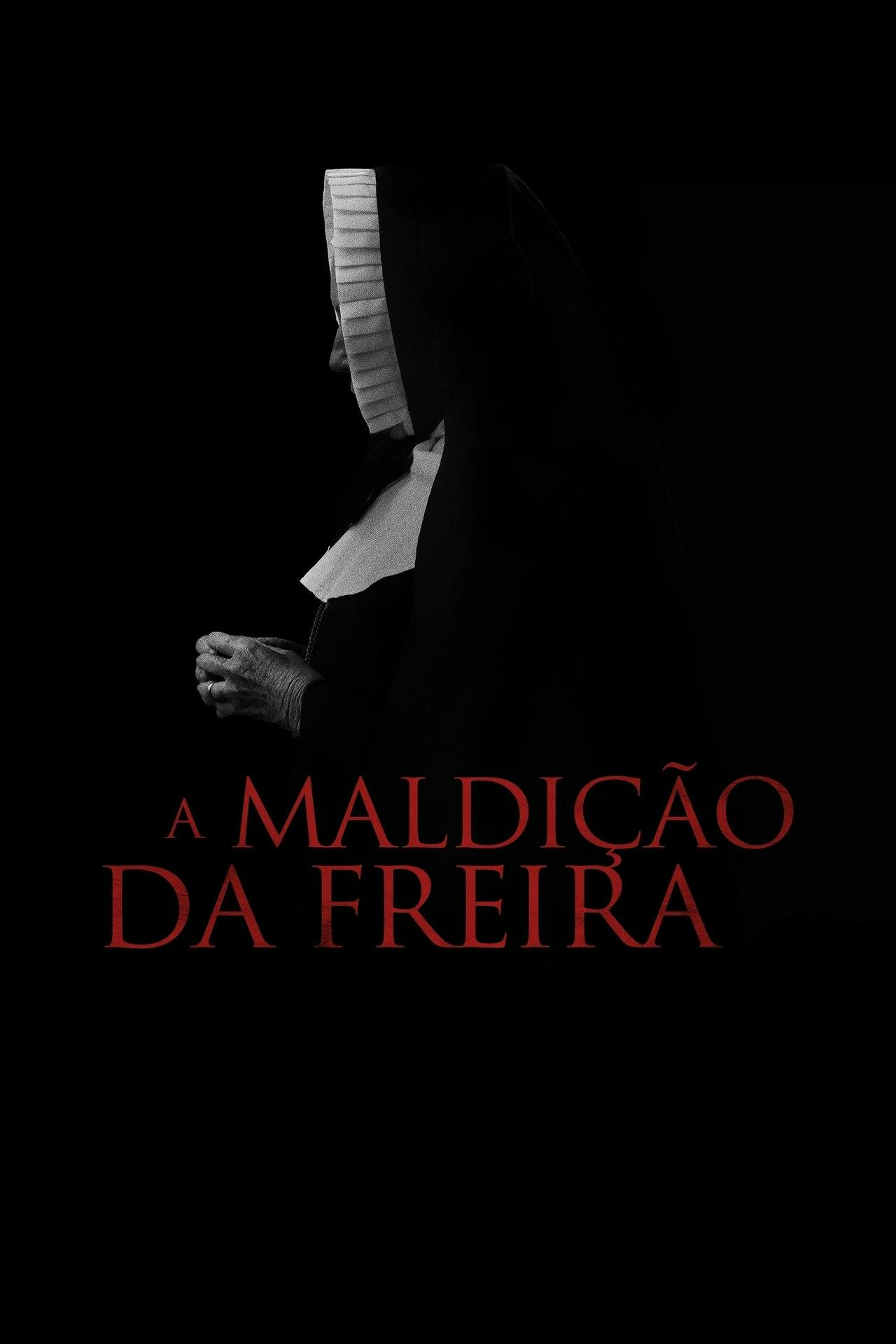Assistir A Maldição da Freira Online em HD