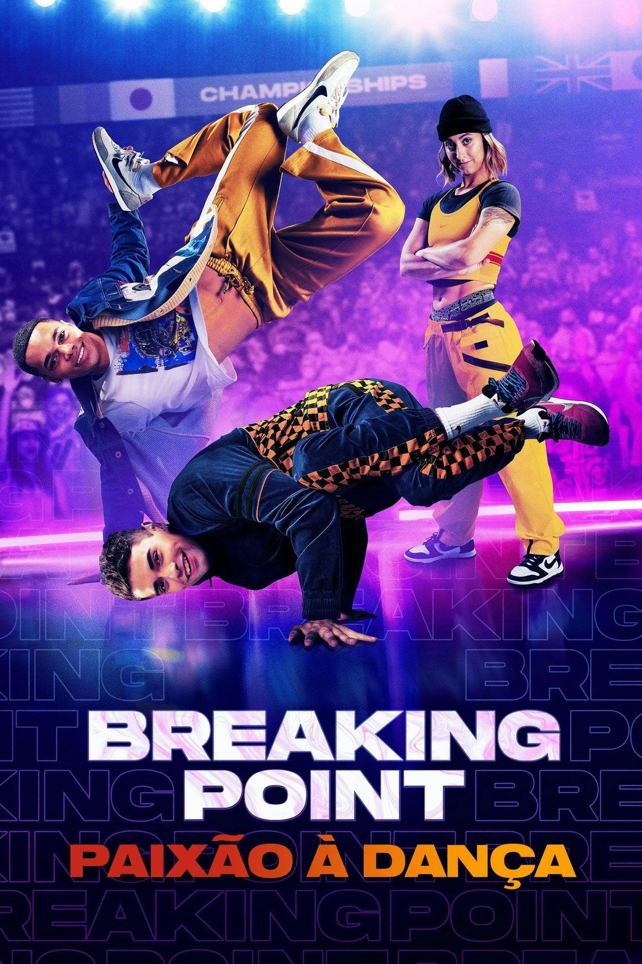 Assistir Breaking Point: Paixão à Dança Online em HD