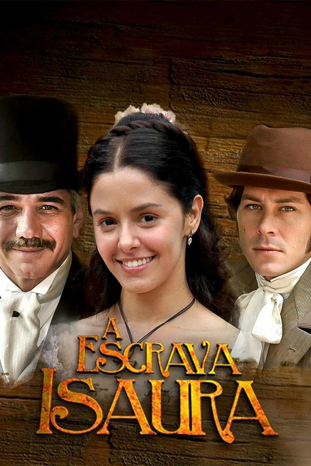 Assistir A Escrava Isaura Online em HD