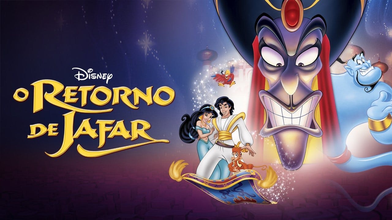 Aladdin – O Retorno de Jafar