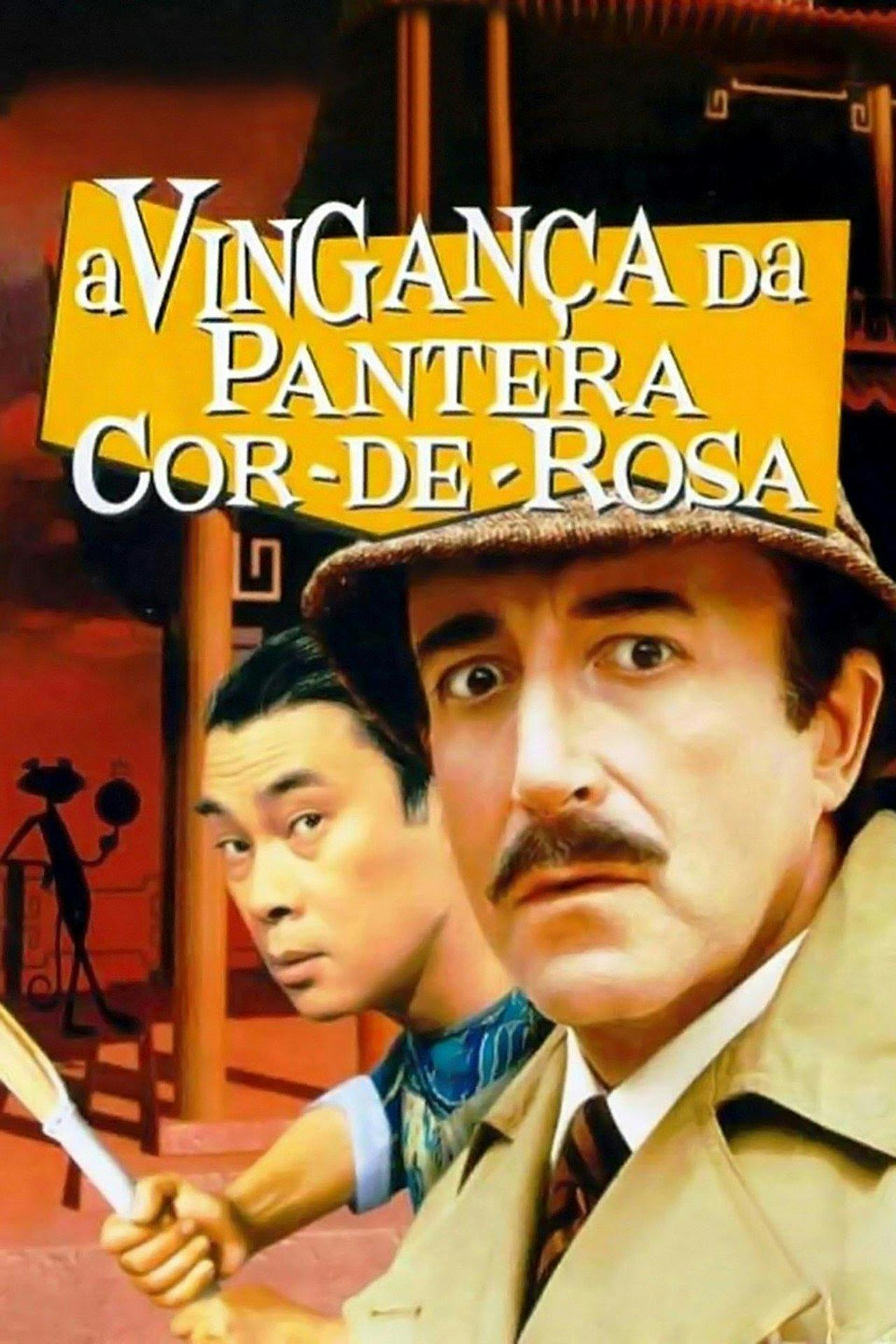 Assistir A Vingança da Pantera Cor-de-Rosa Online em HD