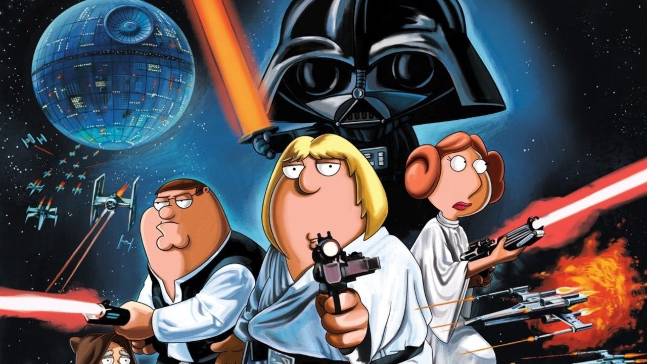 Family Guy Presents: Blue Harvest