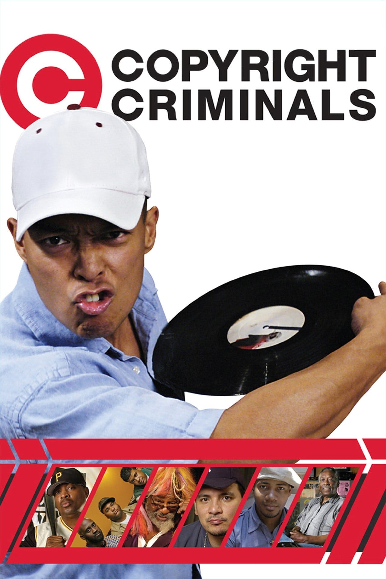 Assistir Copyright Criminals Online em HD