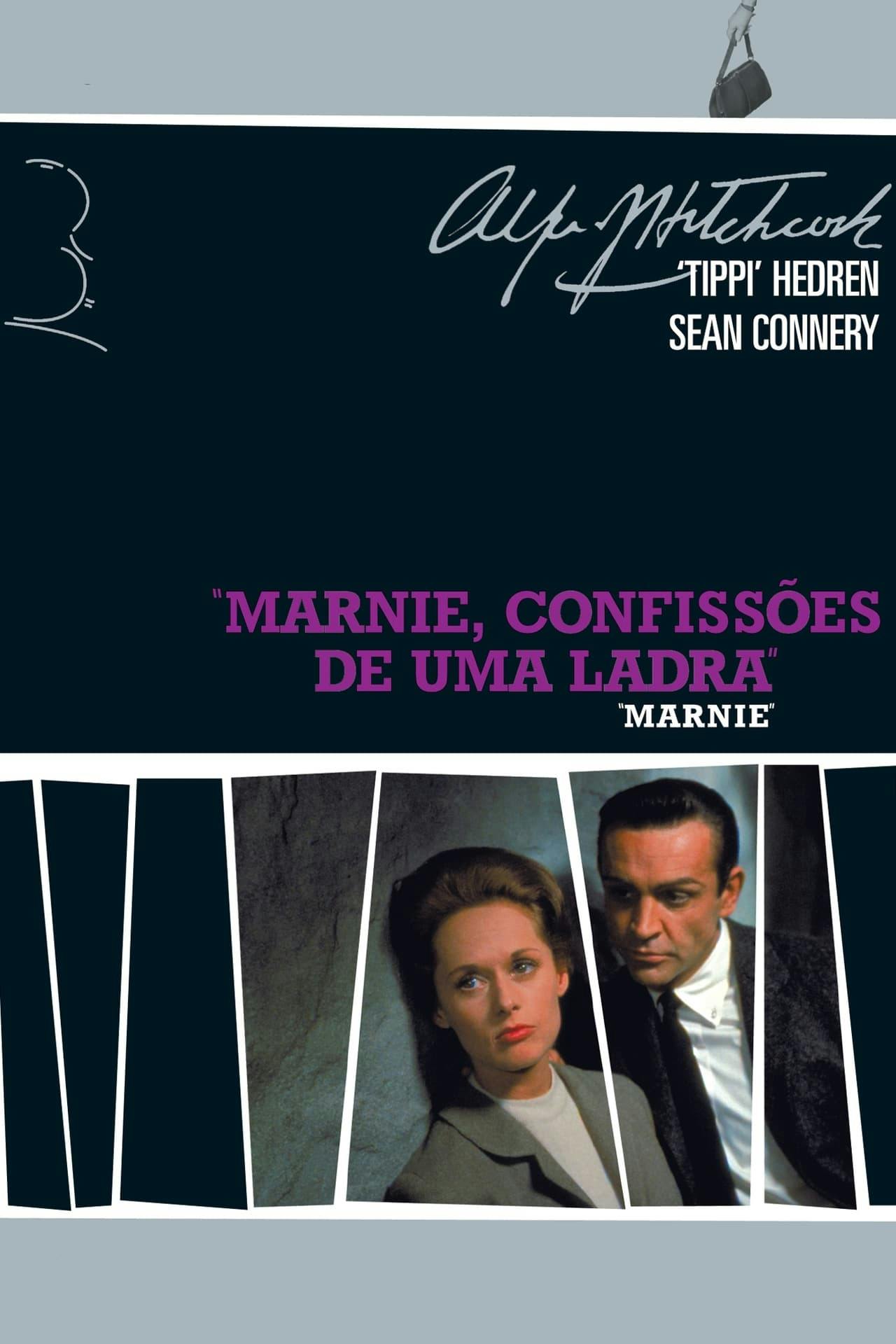 Assistir Marnie, Confissões de uma Ladra Online em HD