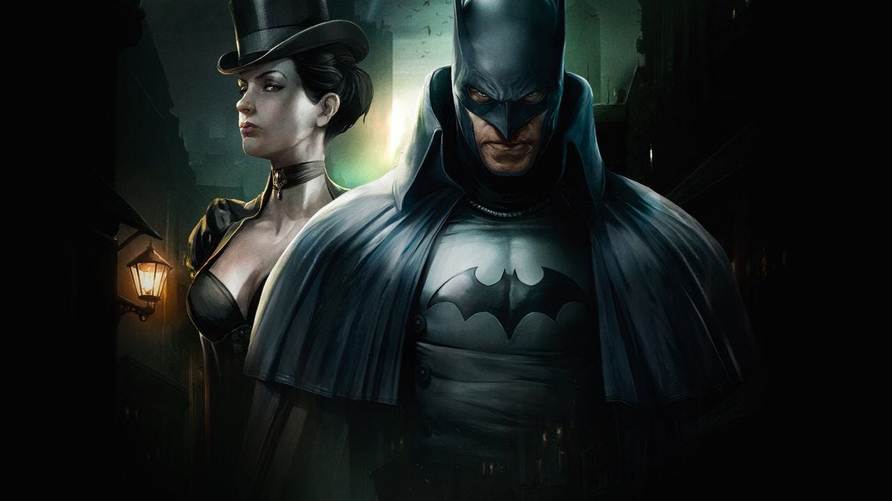Gotham City 1889: Um Conto de Batman