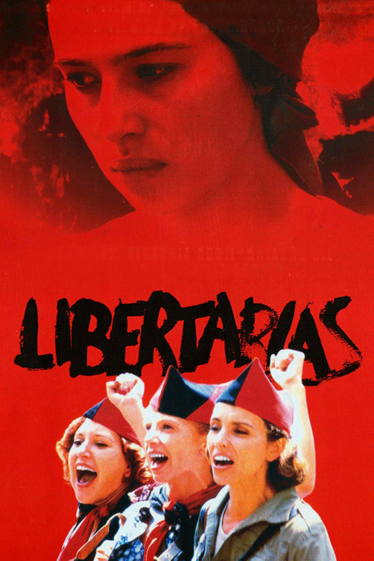 Assistir Libertarias Online em HD