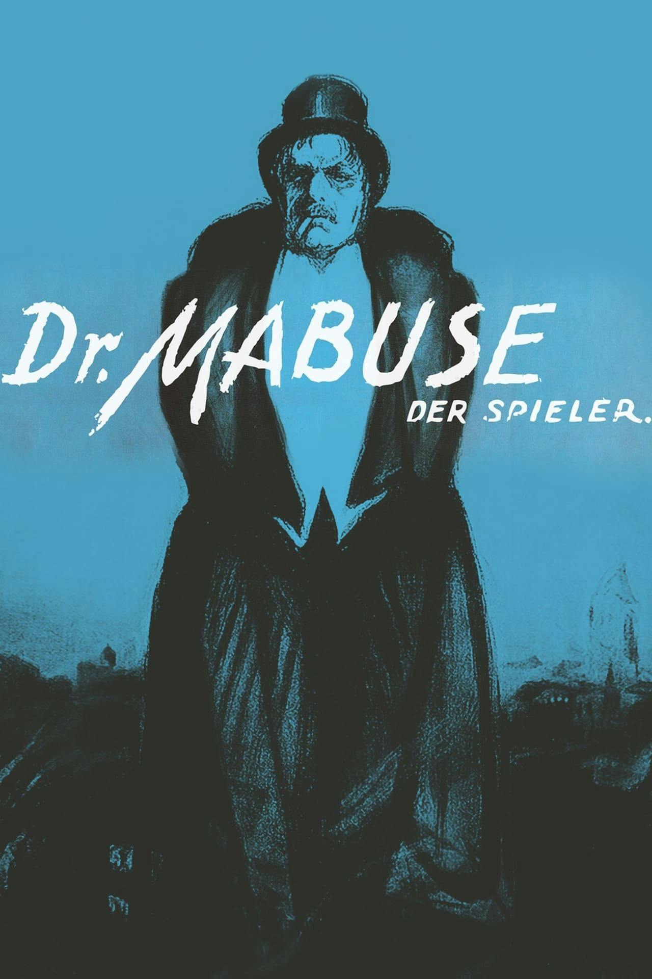 Assistir Dr. Mabuse, o Jogador Online em HD