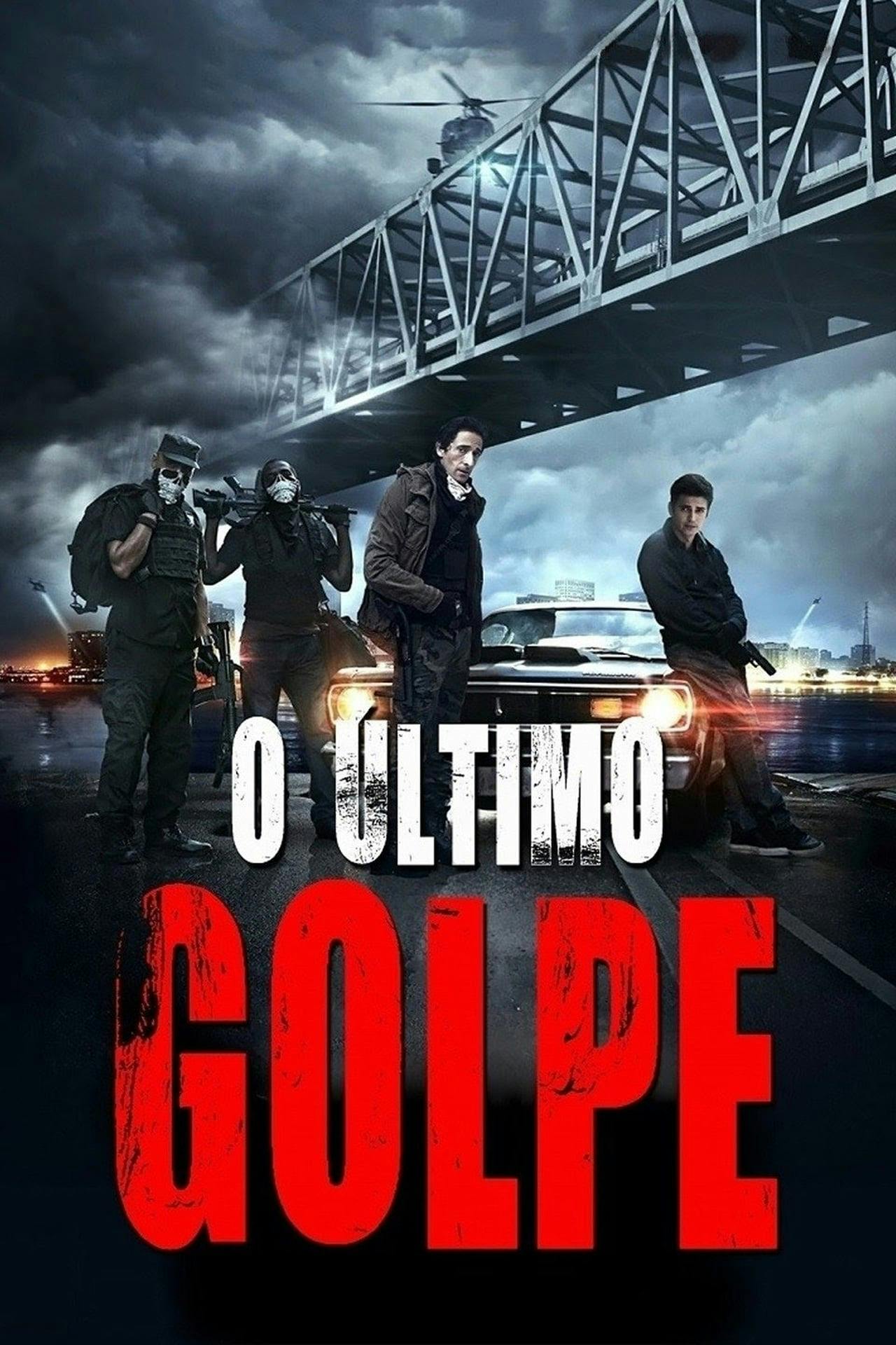 Assistir O Último Golpe Online em HD