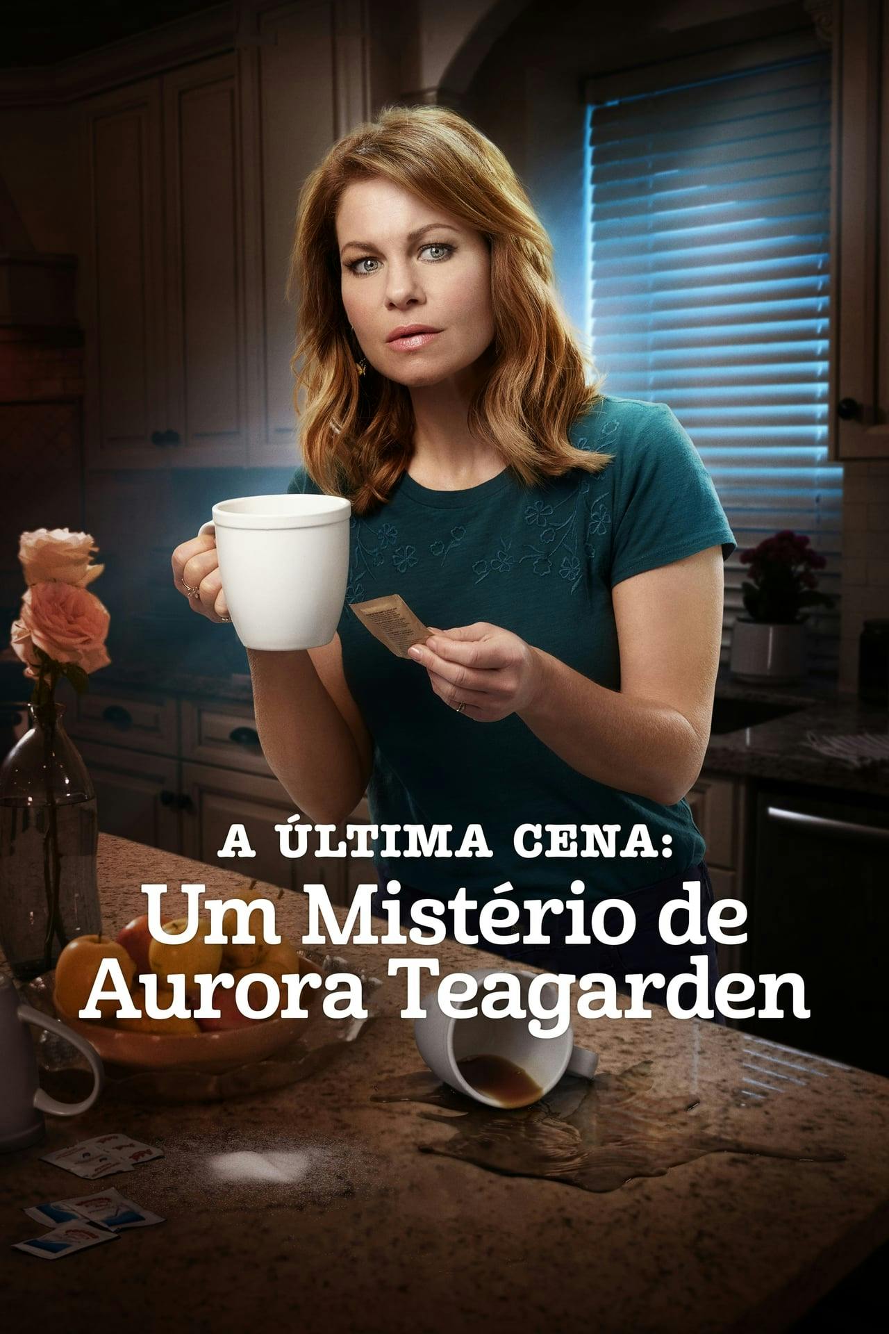 Assistir Um Mistério de Aurora Teagarden 7: A Última Cena Online em HD