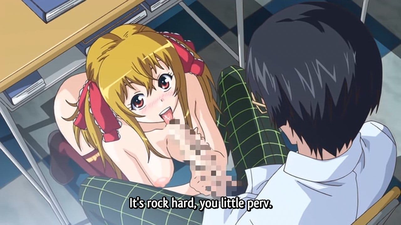 Dorei Usagi to Anthony The Animation