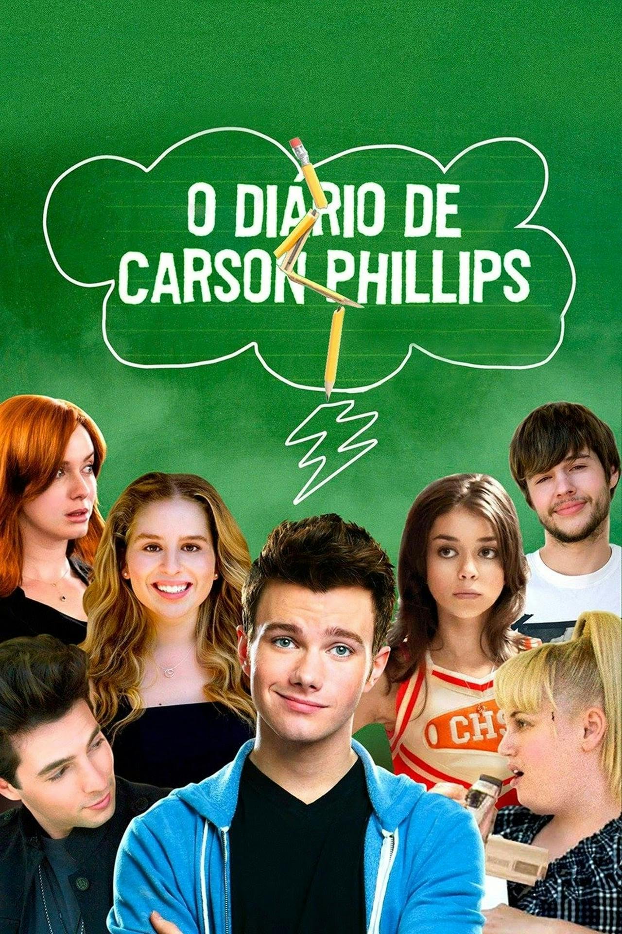 Assistir O Diário de Carson Phillips Online em HD