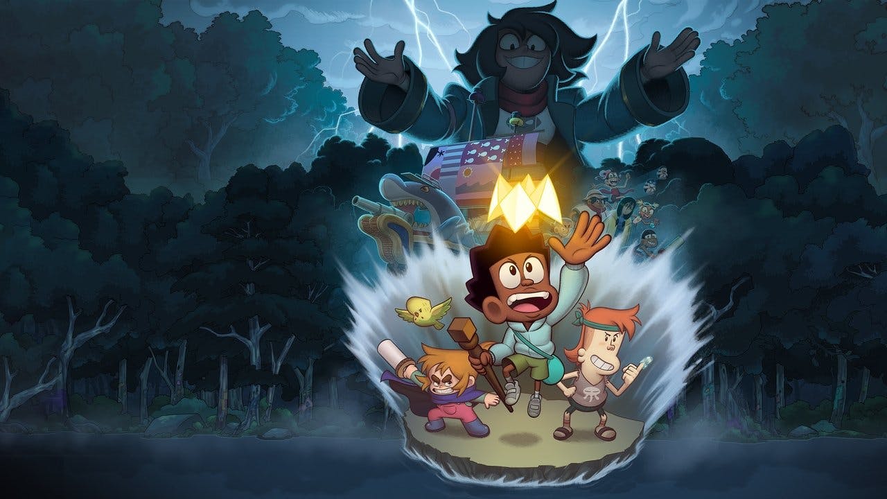O Início do Mundo de Greg: Um Filme Original