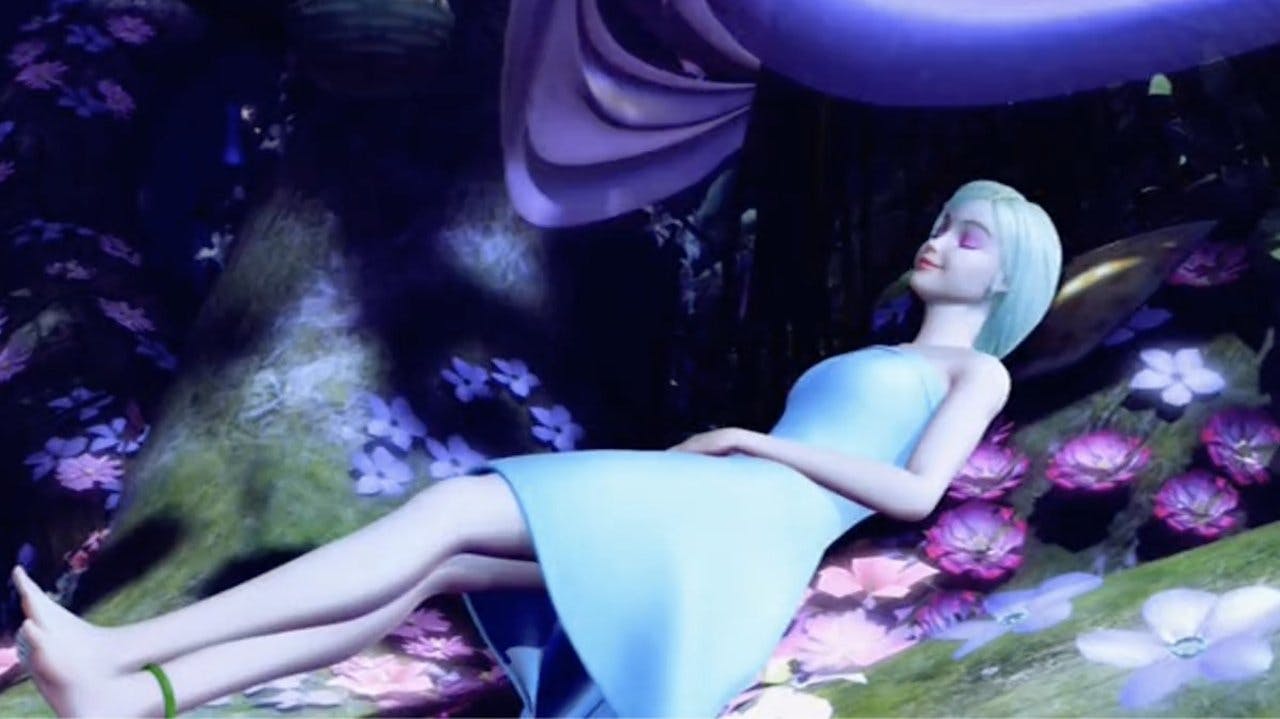 Barbie em a Princesa da Ilha