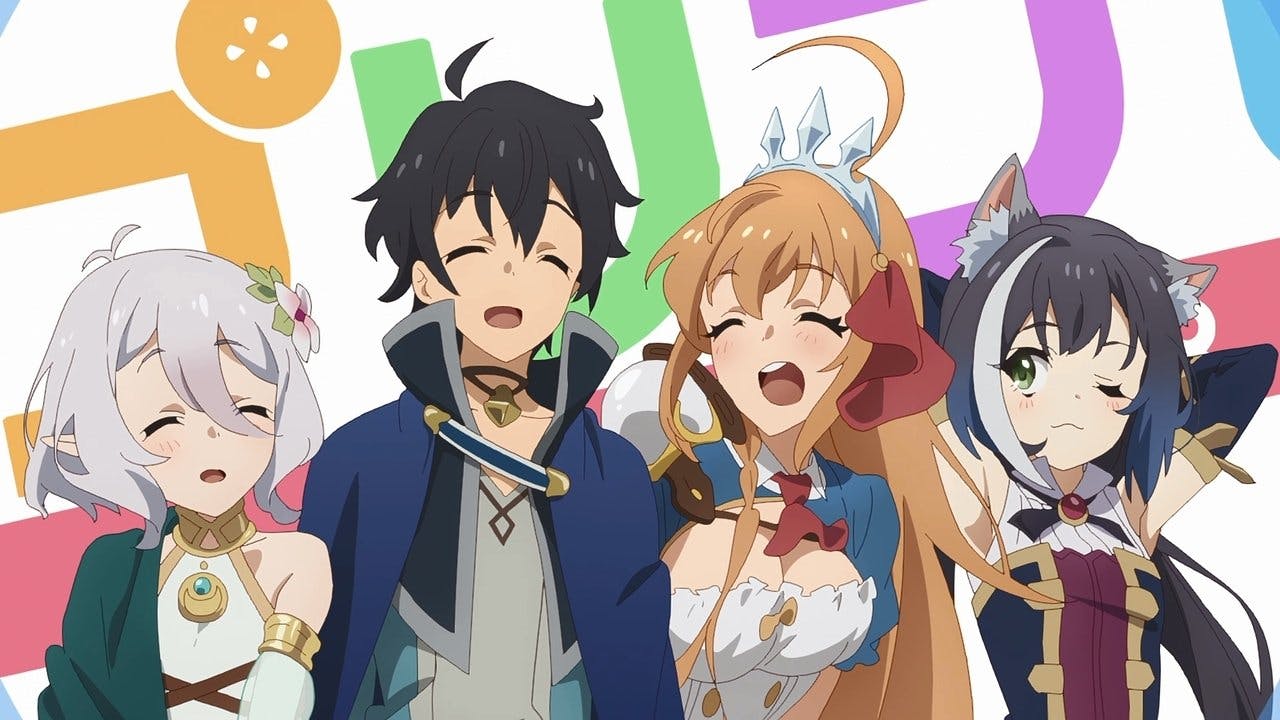 Princess Connect! Re Dive