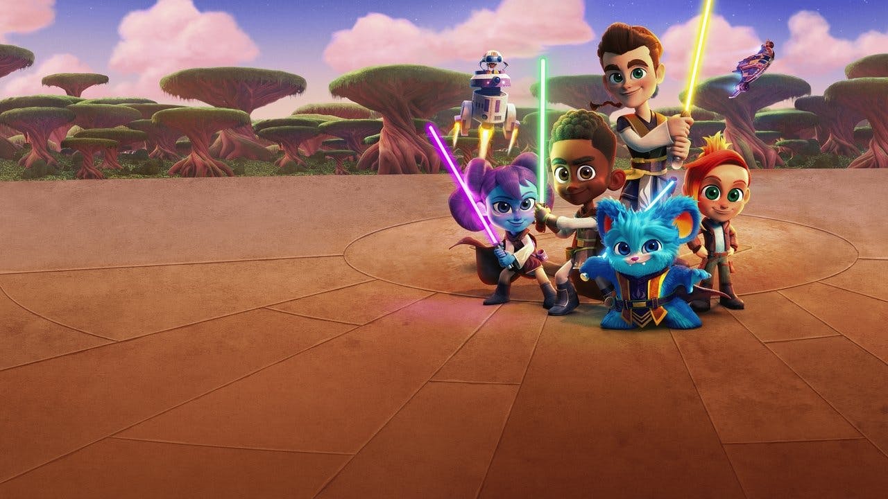 Star Wars: Aventuras dos Jovens Jedi