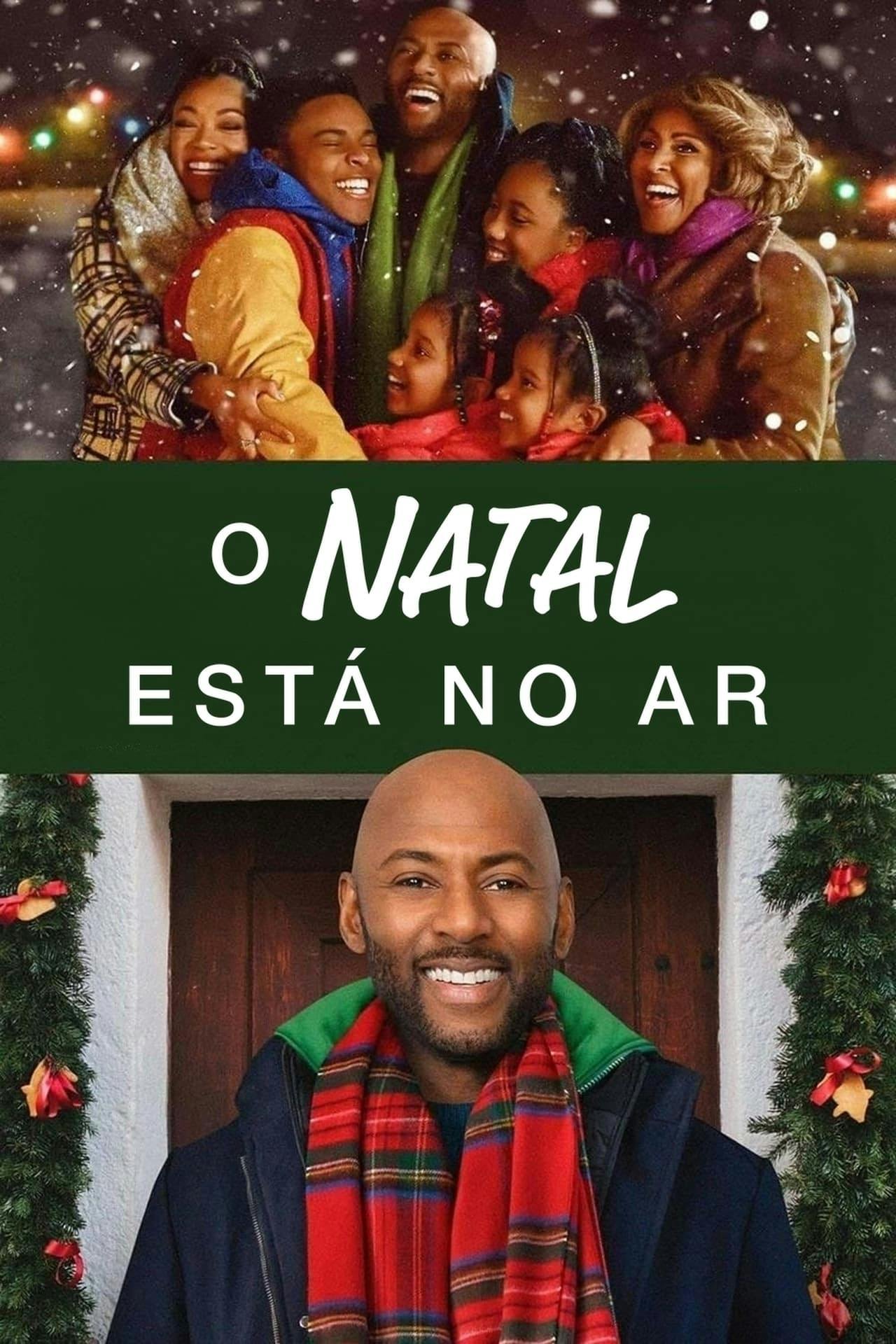 Assistir O Natal Está no Ar Online em HD