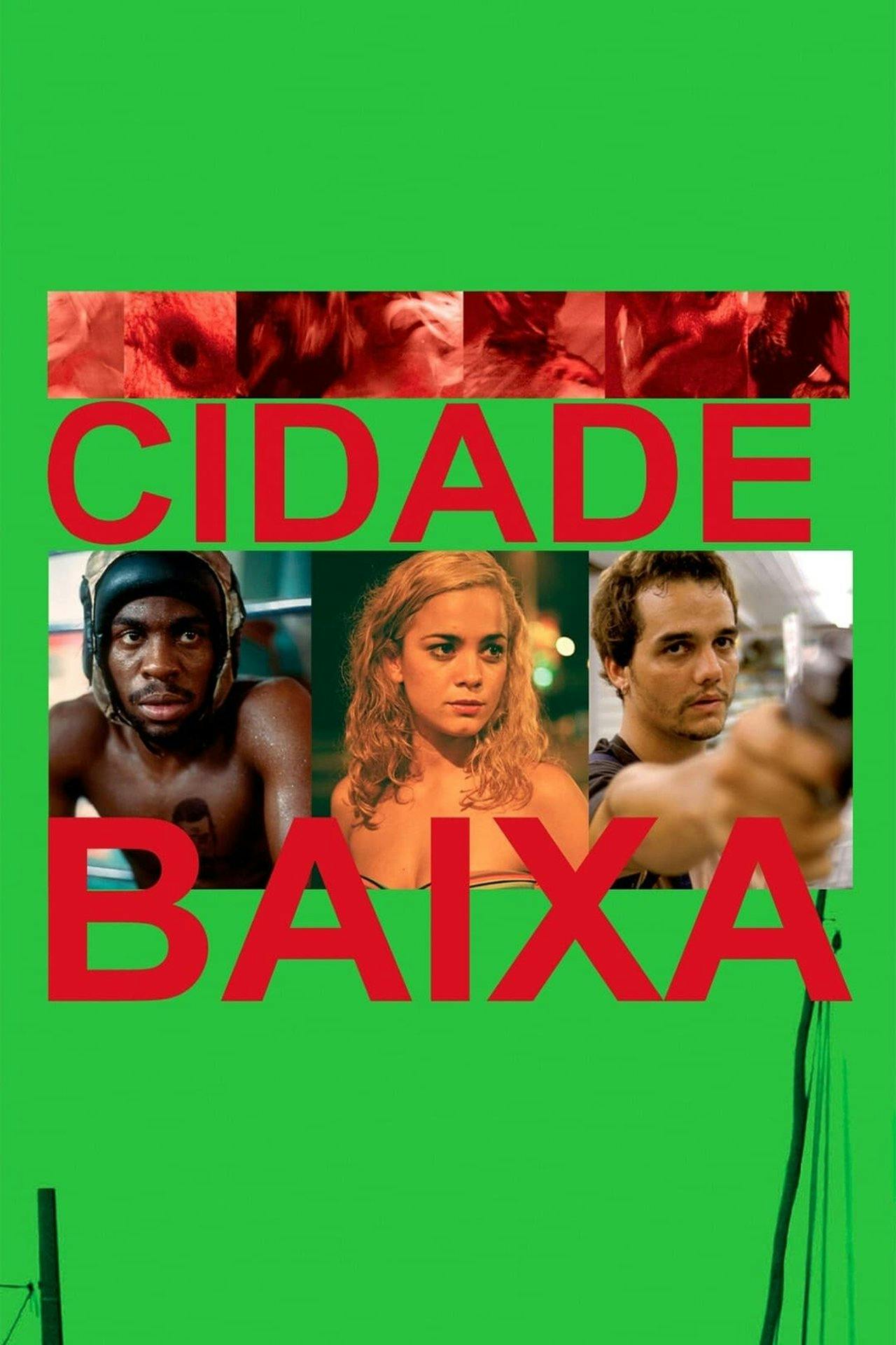 Assistir Cidade Baixa Online em HD